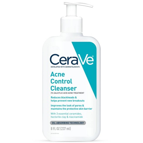 CeraVe Acne Control Cleanser 237ml – Skin Hauss