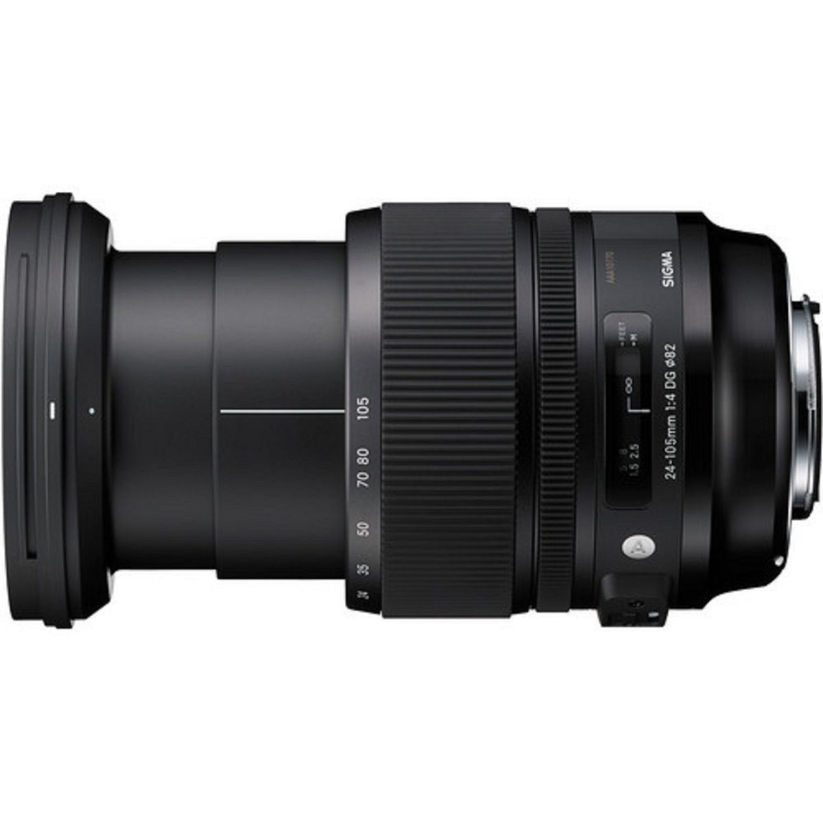 Sigma 24-105mm f/4 DG OS HSM Art Lens for Nikon F - thumbnail 2