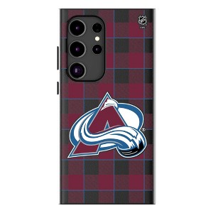 Keyscaper NHL Plaid MagSafe Compatible Cell Phone Case for Galaxy S24 Plus - 1 of 4
