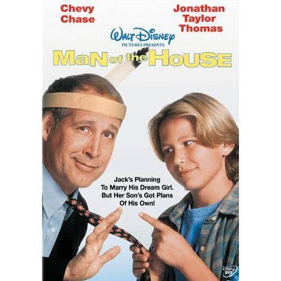 Man Of The House (DVD)(2003)