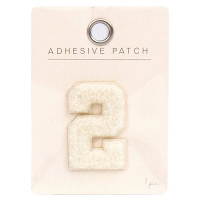 Horizon Group Adhesive Patch Black