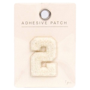 Horizon Group Adhesive Patch Black - 1 of 4