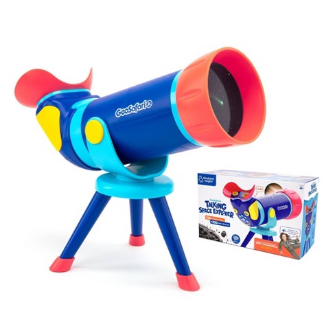 Educational Insights Geosafari Jr. Talking Space Explorer : Target