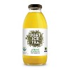 Just Ice Tea Organic Original Green Tea – 16 oz Glass Bottles (12-Pack) Unsweetened Brewed Tea with Organic Ingredients – No Sugar, No Junk, Just Tea - 2 of 4