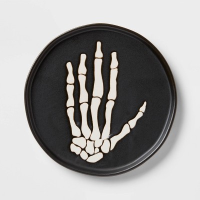 6" Stoneware Hand Appetizer Plate - Threshold™