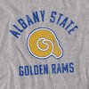 Men's Albany State University Official Albany Golden Rams Logo T-Shirt - 2 of 4