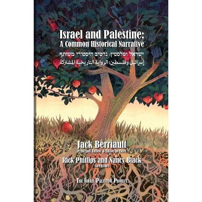 Israel and Palestine - by  Jack Berriault (Paperback)