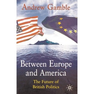 Between Europe and America - by  Andrew Gamble (Paperback) - 1 of 1