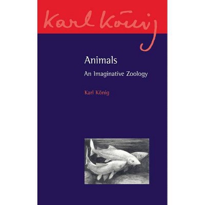 Animals - (Karl Konig Archive) by  Karl Konig (Paperback)