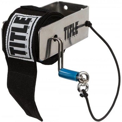 Title Boxing 2-N-1 Zip Hand Wrap Roller