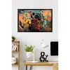 Trends International DC Comics Creature Commandos - Key Art Framed Wall Poster Prints - 2 of 4