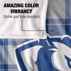 Eastern Illinois University Campus Plaid Spirit Silky Touch Super Soft Throw Blanket 50x60 - 4 of 4