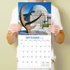 TF Publishing 13.5"x14.5" 2026 Chicago Wall Calendar - 4 of 4