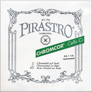 Pirastro Chromcor Series Cello C String - 1 of 2