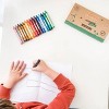 Honeysticks 16ct Jumbo Easy-Grip Non Toxic Crayons - 2 of 3