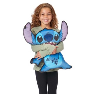 Disney Lilo & Stitch Stitch Cloud Pal Pillow, 23 inches - 1 of 3
