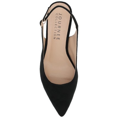 Journee Women's Sylvia Medium and Wide Width Pumps - image 4