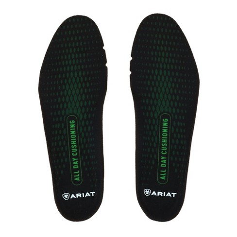 Ariat on sale replacement insoles