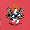 Women's - Disney - Wonder-Ful Short Sleeve Graphic T-Shirt - 2 of 4