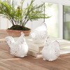 Ceramic Chicken Decor (Set of 6) - 2 of 4