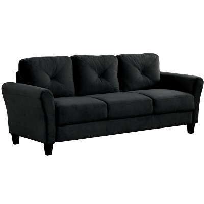 Vynxaria Comfortable Sectional Sofa for Living Room, Bedroom & Small Spaces