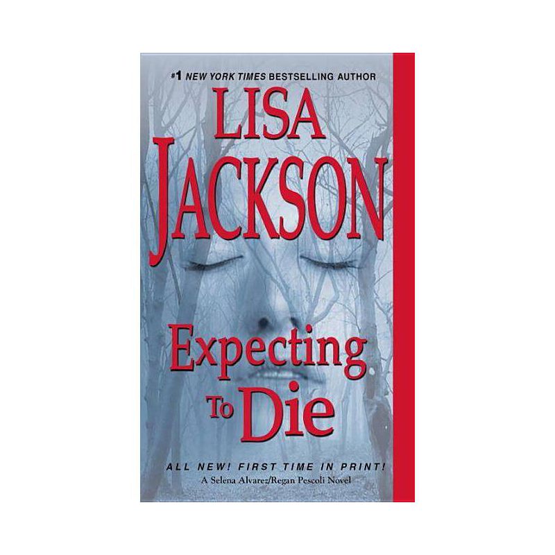 Expecting to Die (Paperback) (Lisa Jackson), 1 of 2