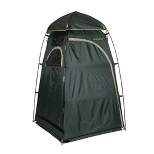 Stansport Deluxe Privacy Shelter Green