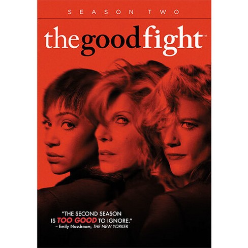 The good fight best sale season 2 episode 1