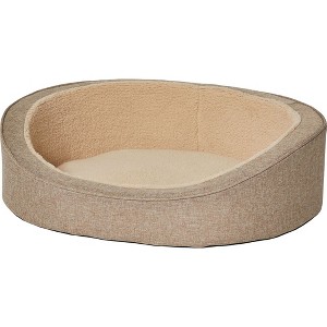 Midwest Homes - Quiet Time - Deluxe Hudson - Pet Bed - Small - 1 of 1