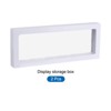 Unique Bargains TPU Lightweight Jewelry Box 2 Pcs - 3 of 4