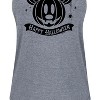 Women's - Disney - Mickey Pumpkin Graphic Racerback Tank - 2 of 4