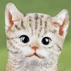 Collections Etc Sitting Kitten - 4 of 4