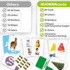 QUOKKA 520 Sight Words Flash Cards for Kids - 2 of 4