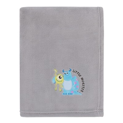 Little Monster top Blanket