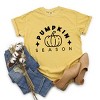 Simply Sage Market Pumpkin Season Pumpkin Puff Print Garment Dyed Tee - 3 of 4