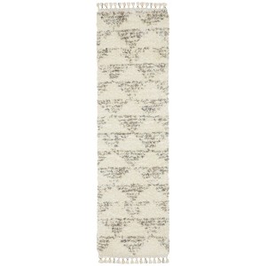 Oriental Weavers Axis AX05A Ivory/ Multi Indoor Area Rug - 2'3" x 7'6" - 1 of 4