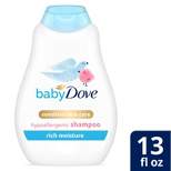 Baby Dove Rich Moisture Hair & Scalp Moisturizing Shampoo - 13 fl oz