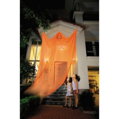 Seasons 13 in Hanging Floating Giant Reaper Decoration - Gray