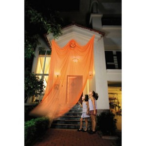 Seasons 13 in Hanging Floating Giant Reaper Decoration - Gray - 1 of 2