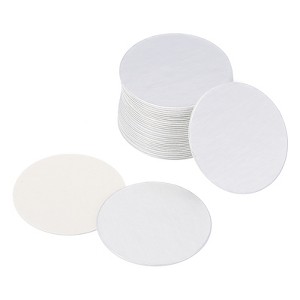 Unique Bargains Resistant Tamper Induction Heat Sealer Aluminum Foil Cap Liners 75 Pcs - 1 of 3