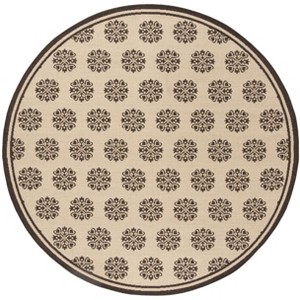 Linden LND181 Power Loomed Rugs - Safavieh - 1 of 3