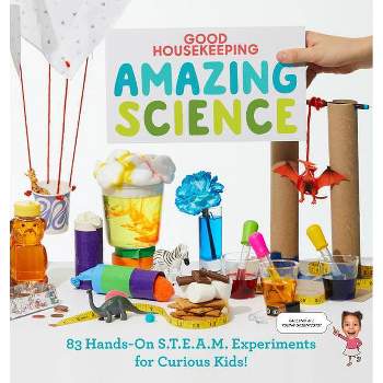 Good Housekeeping Amazing Science - (Hardcover)