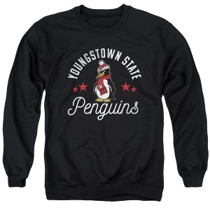 Youngstown State University Official Penguins Adult Crewneck Sweatshirt - 1 of 4