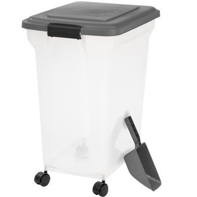 IRIS USA Dog Food Storage Container, Up to 54 | Ubuy IRIS USA Dog Food Storage Container, Up to 54 | Ubuy