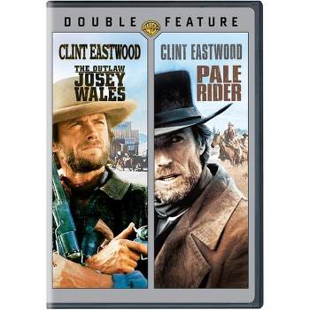 The Outlaw Josey Wales / Pale Rider (DVD)(1985)