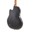 Ovation CE48P Celebrity Series Elite Plus Super Shallow Acoustic-Electric Guitar - 2 of 4