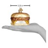Old World Christmas 2.5 Inch Breakfast Sandwich Ornament Egg Cheese Sausage Tree Ornaments - 3 of 3