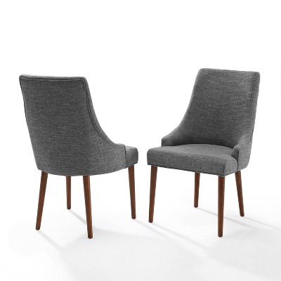 target upholstered dining chairs