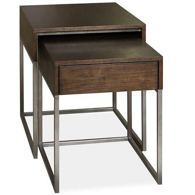 Magnussen T5085 Tamron Nesting End Table