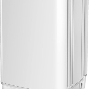 HOMDOX 2.4 Cu.ft Portable Washer 17.8 lbs Capacity Full Automatic Washing Machine with Drain Pump 10 Wash Programs & LED Display for AP/RV/Dorm/Home - 1 of 4